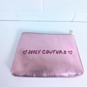 Juicy Couture Makeup Bag